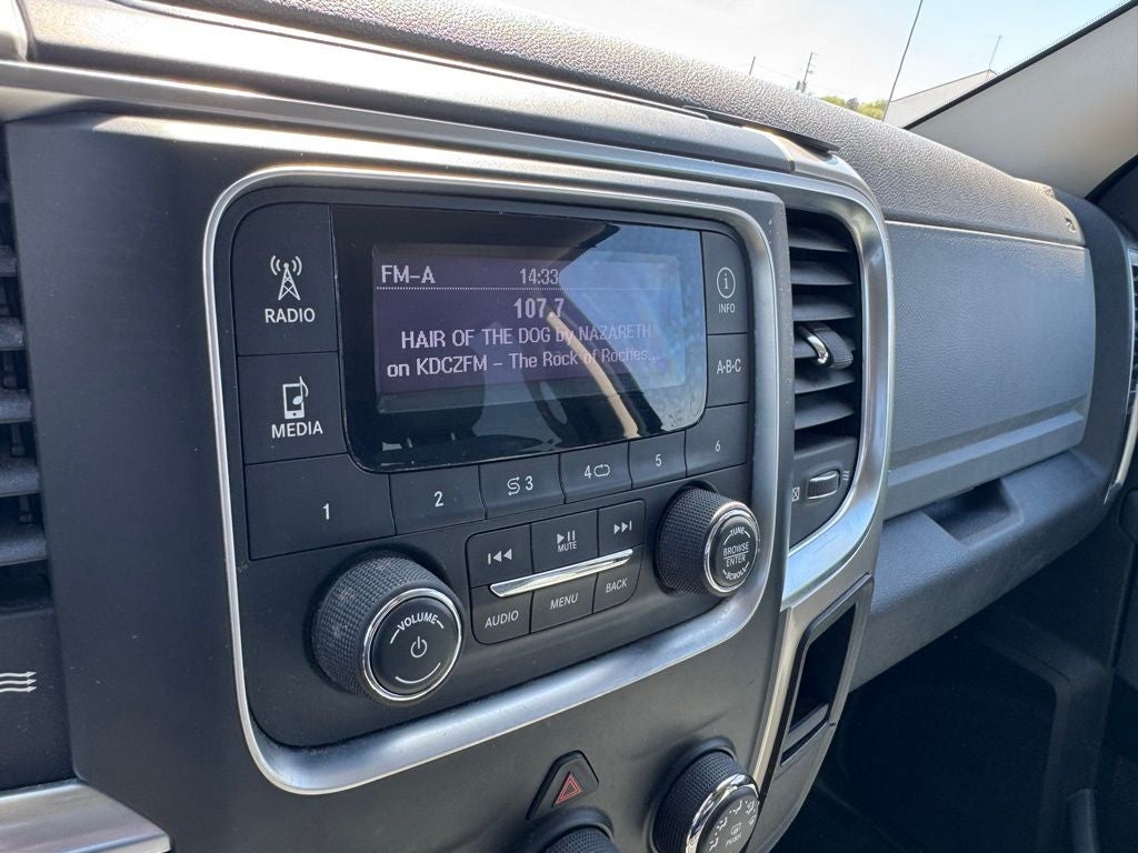 Used 2013 RAM Ram 1500 Pickup SLT with VIN 1C6RR7GP9DS512608 for sale in Rochester, Minnesota