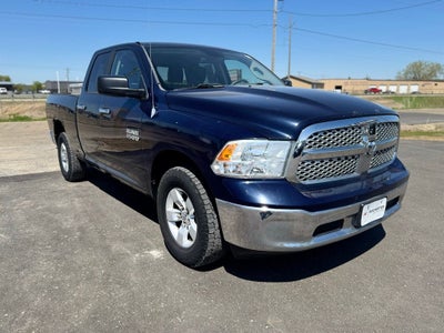 2013 RAM 1500 SLT