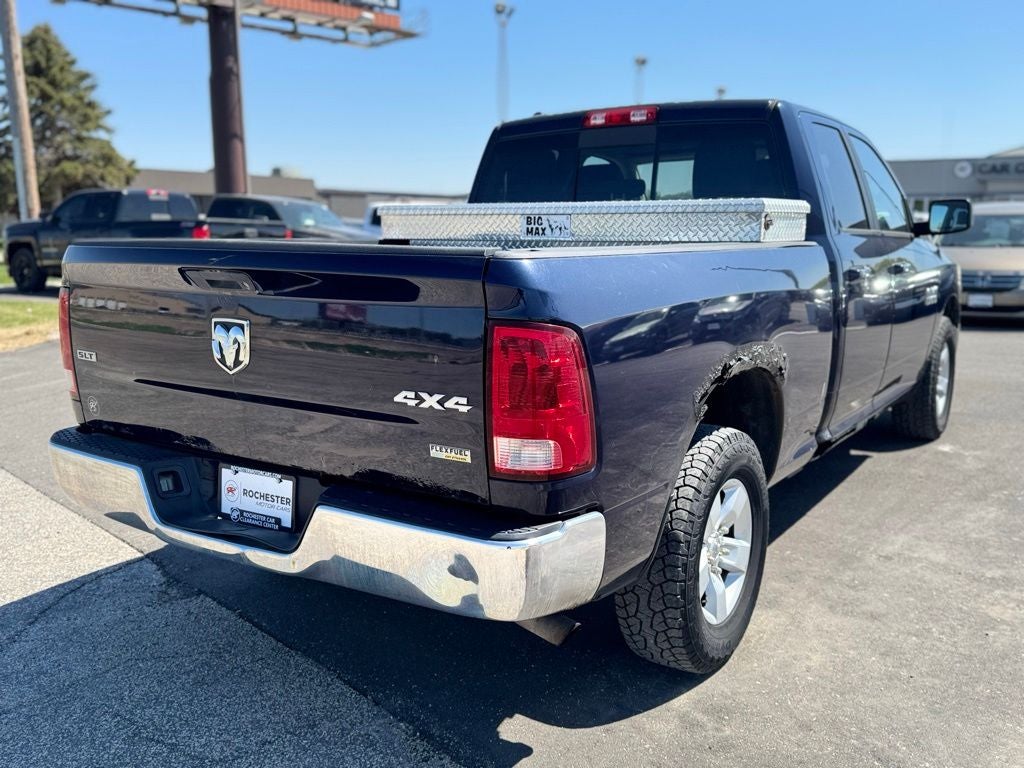 2013 RAM 1500 SLT