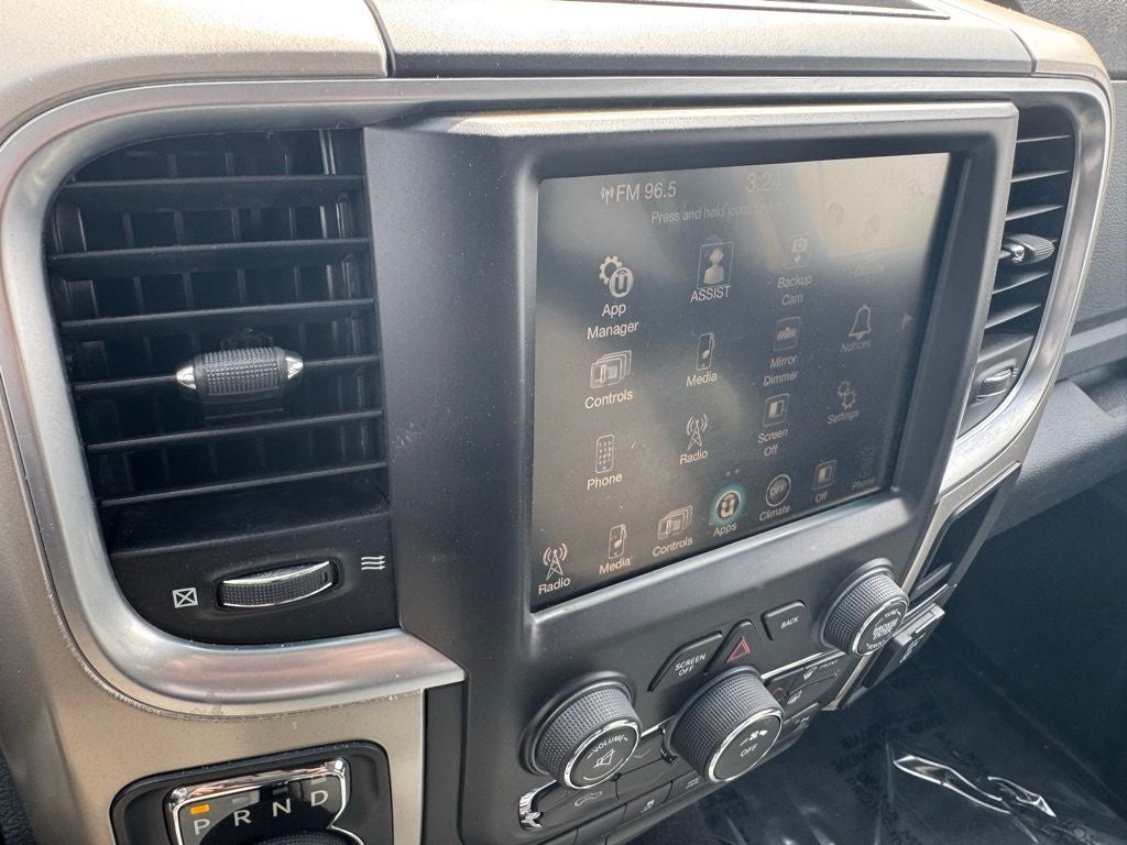 Used 2016 RAM Ram 1500 Pickup Big Horn with VIN 1C6RR7GT6GS111566 for sale in Rochester, Minnesota