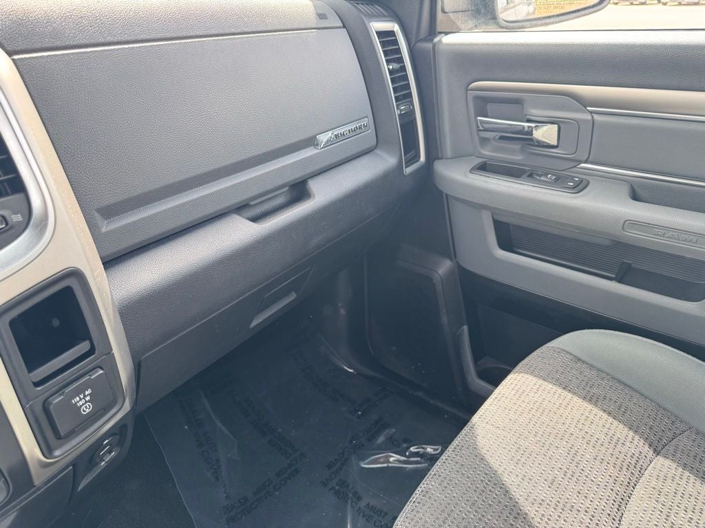 2016 RAM 1500 Big Horn
