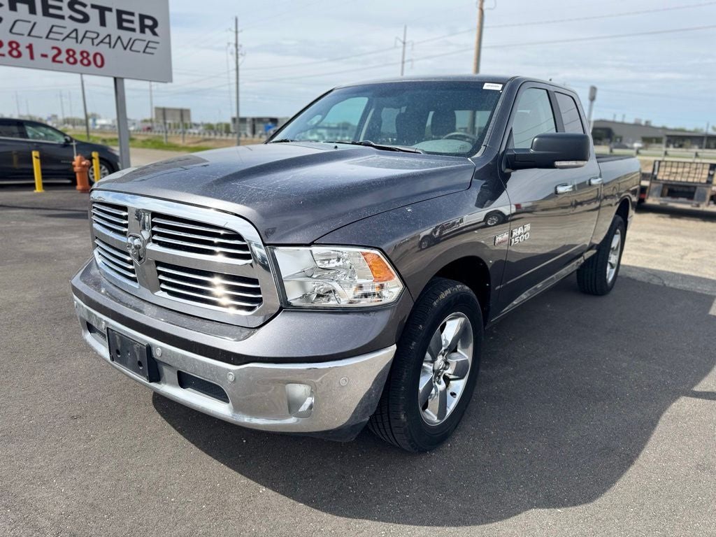 2016 RAM 1500 Big Horn