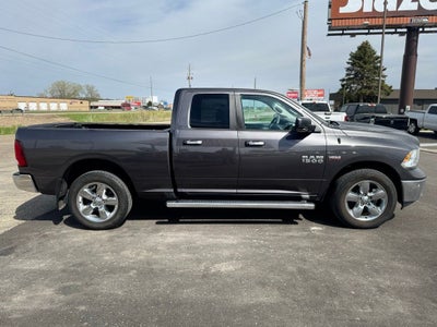 2016 RAM 1500 Big Horn