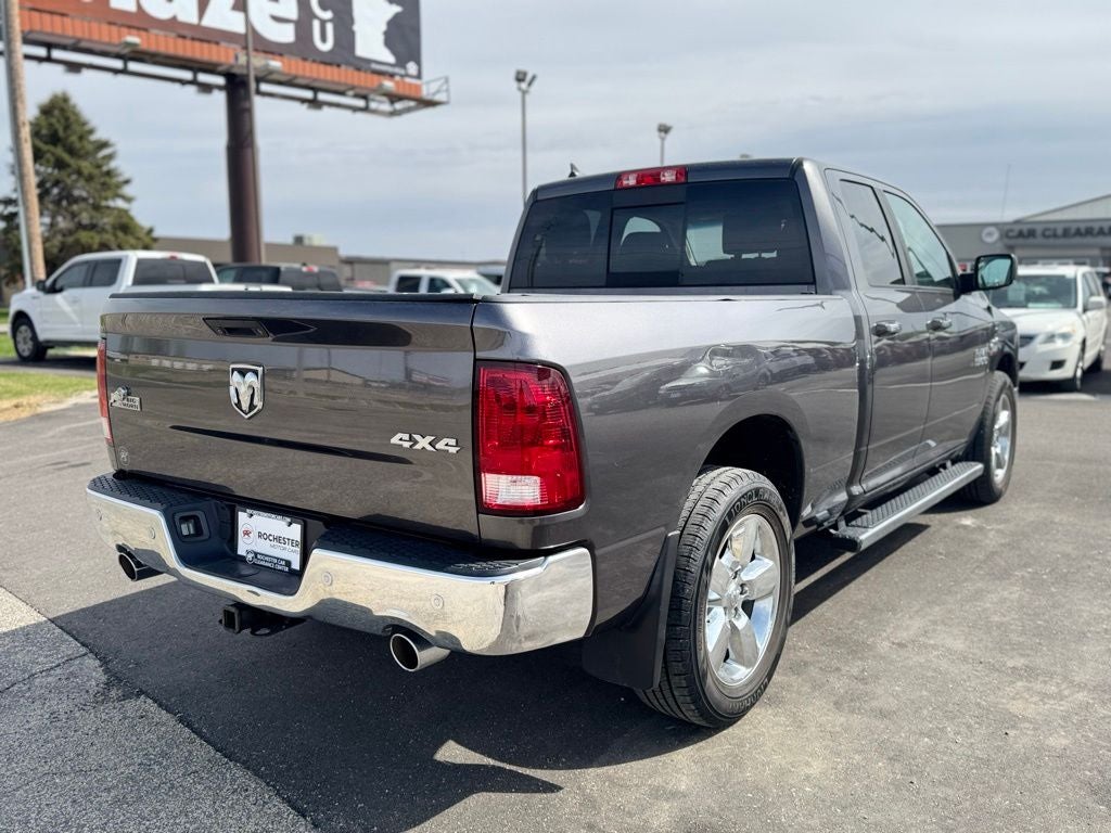 2016 RAM 1500 Big Horn