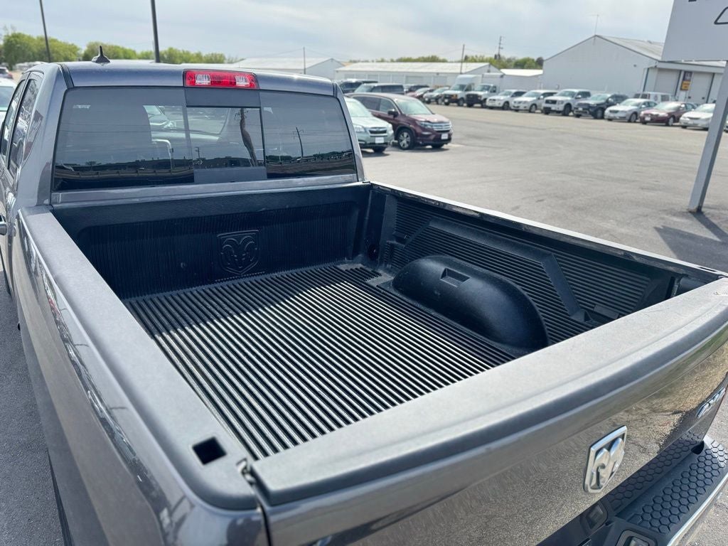 2016 RAM 1500 Big Horn