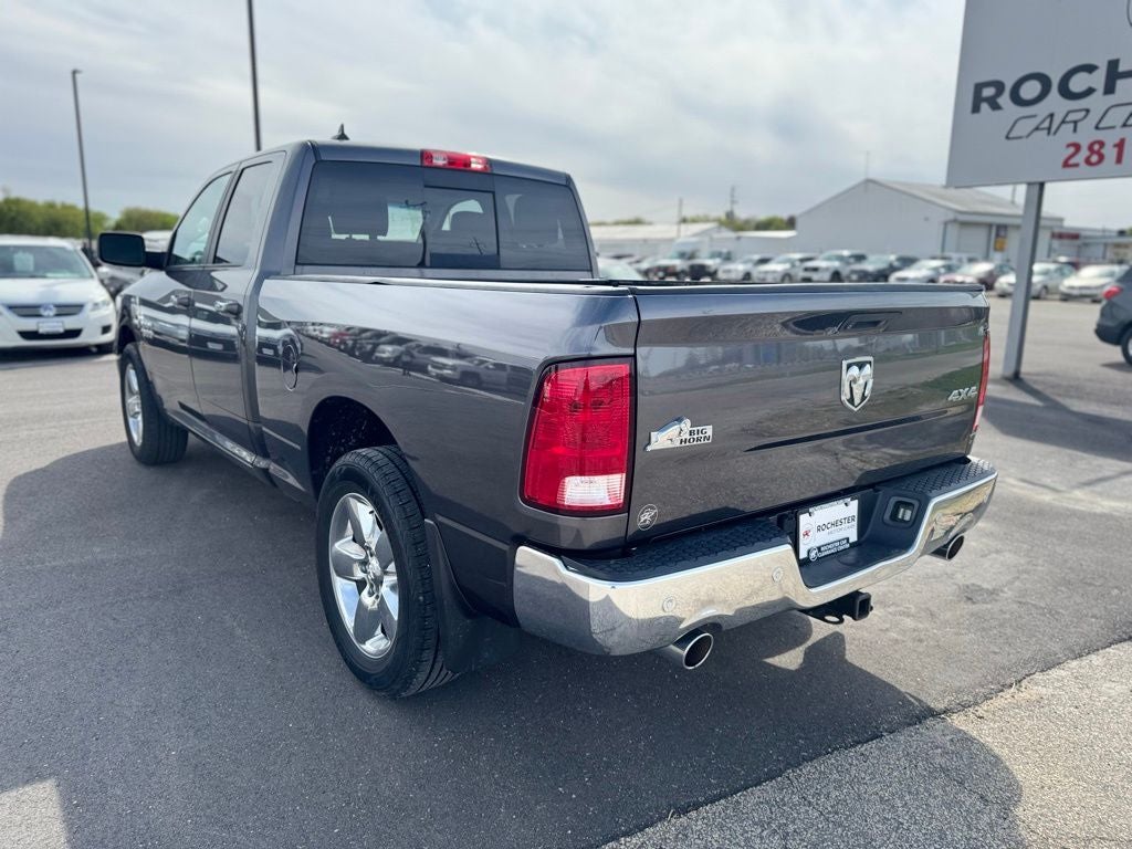 2016 RAM 1500 Big Horn