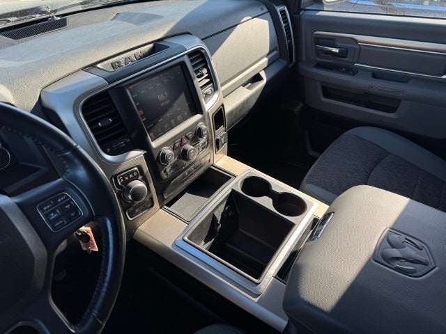 2014 RAM 1500 Big Horn