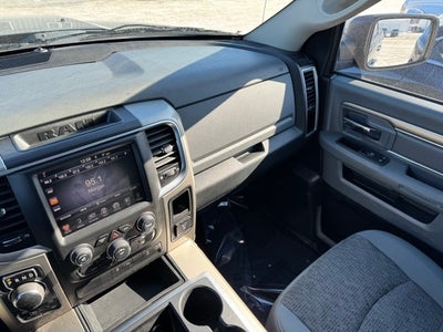 2014 RAM 1500 Big Horn