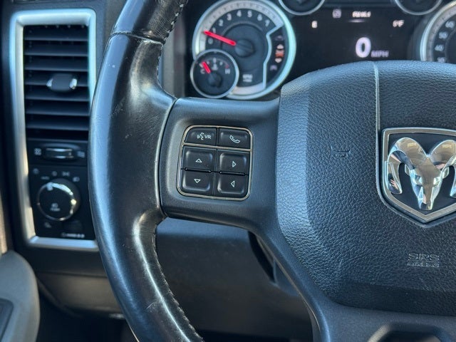 2014 RAM 1500 Big Horn