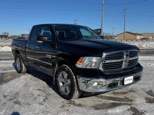 2014 RAM 1500 Big Horn