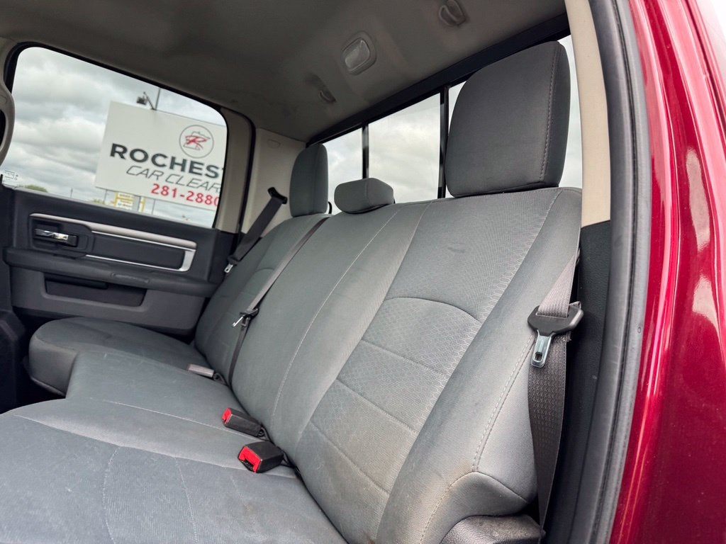 2018 RAM 1500 SLT