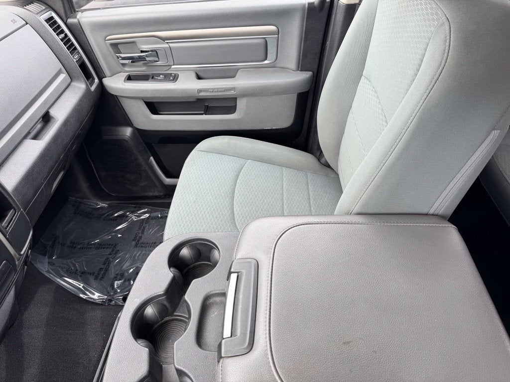 2018 RAM 1500 SLT