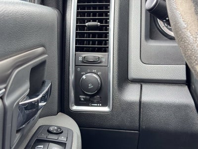2018 RAM 1500 SLT