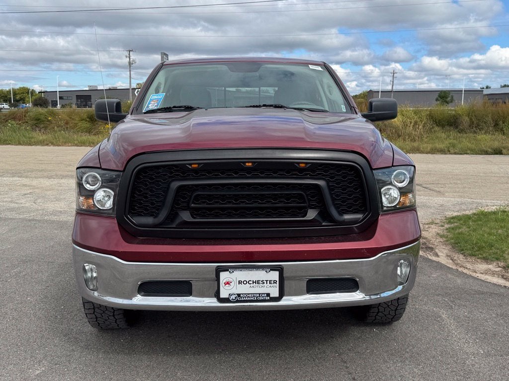 2018 RAM 1500 SLT