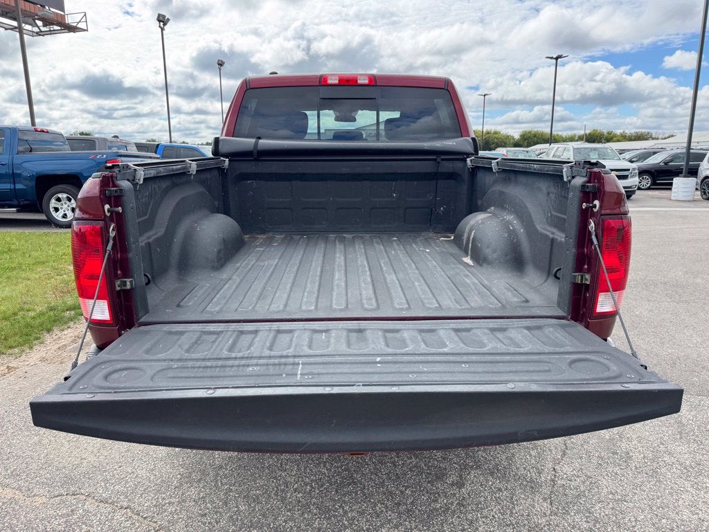 2018 RAM 1500 SLT