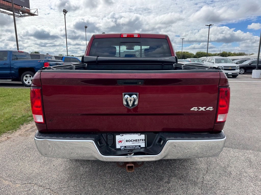 2018 RAM 1500 SLT