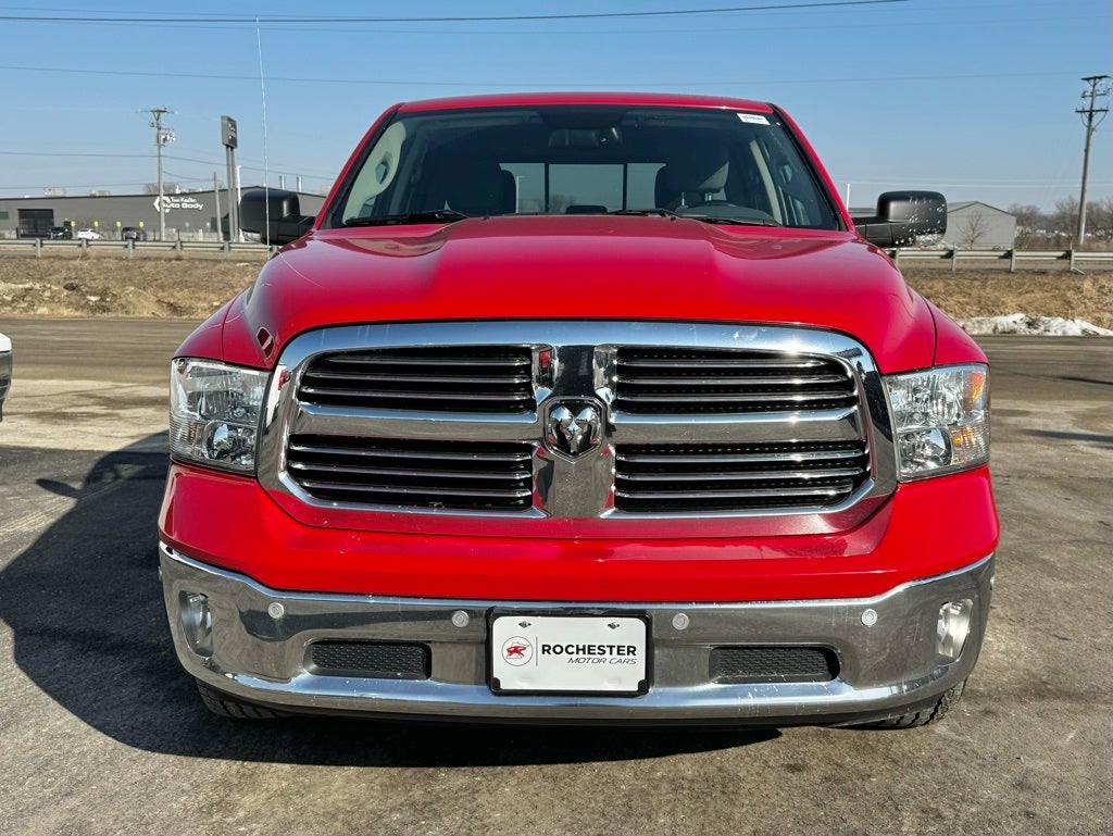 2018 RAM 1500 Big Horn