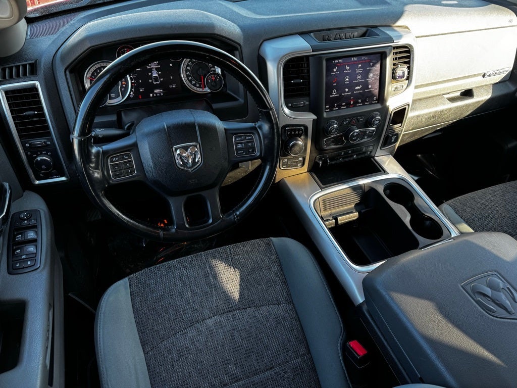2018 RAM 1500 Big Horn