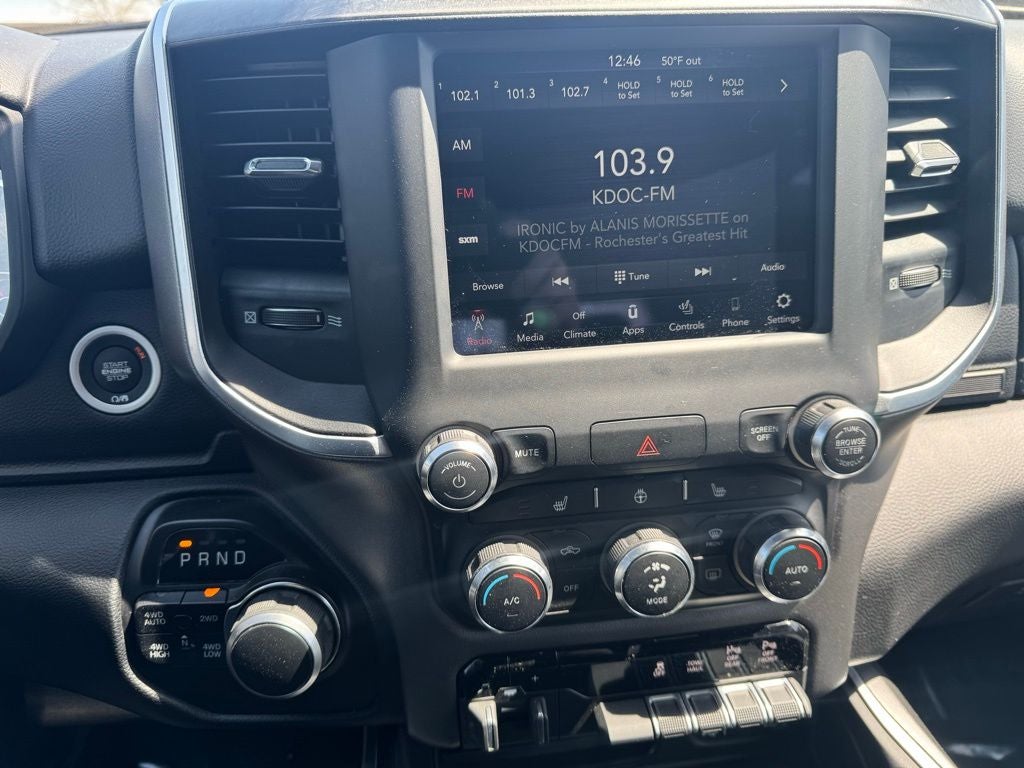 2021 RAM 1500 Big Horn/Lone Star