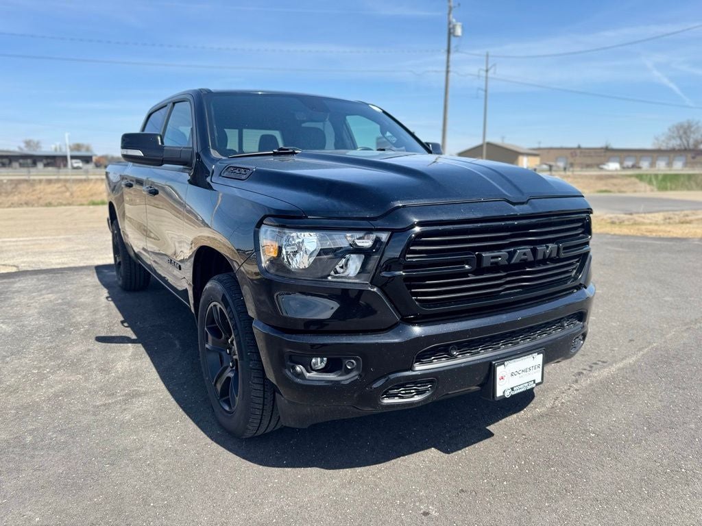 2021 RAM 1500 Big Horn/Lone Star