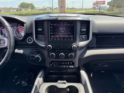 2019 RAM 1500 Big Horn/Lone Star