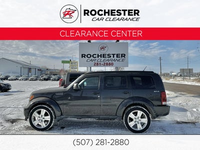 2011 Dodge Nitro Heat
