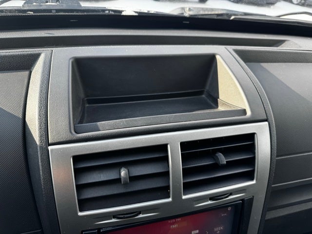 2011 Dodge Nitro Heat