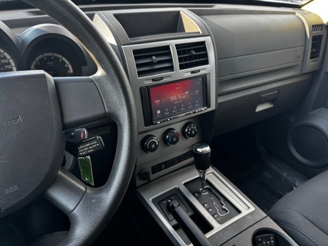 2011 Dodge Nitro Heat