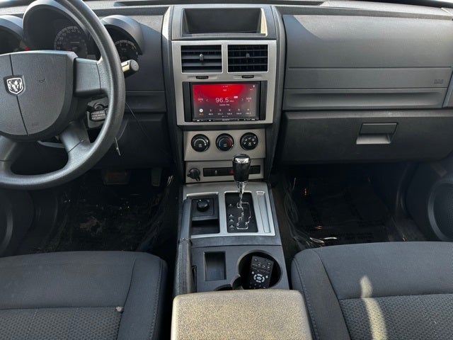 2011 Dodge Nitro Heat