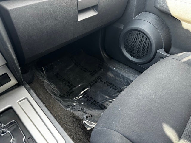 2011 Dodge Nitro Heat