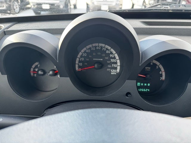 2011 Dodge Nitro Heat