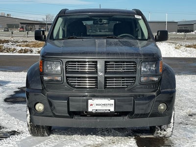 2011 Dodge Nitro Heat