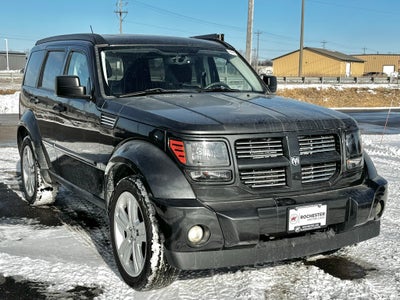 2011 Dodge Nitro Heat