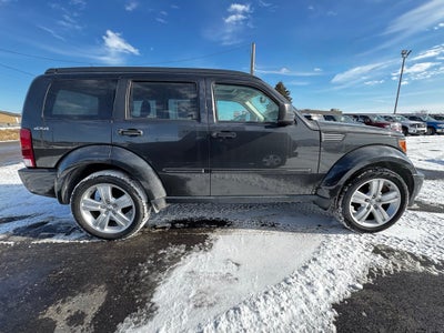 2011 Dodge Nitro Heat