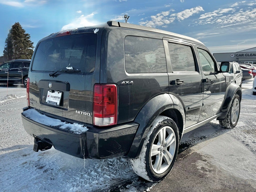 2011 Dodge Nitro Heat