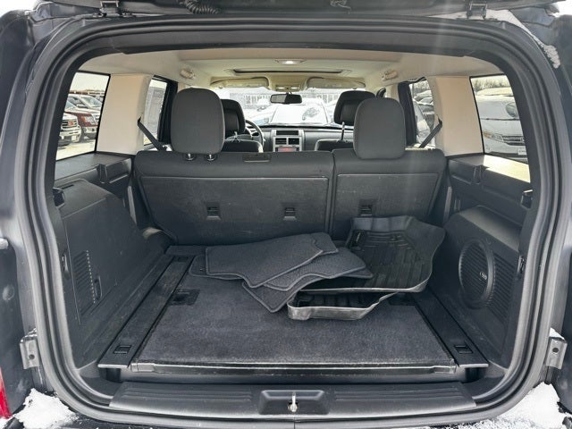 2011 Dodge Nitro Heat