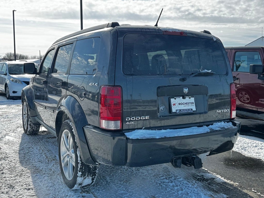2011 Dodge Nitro Heat