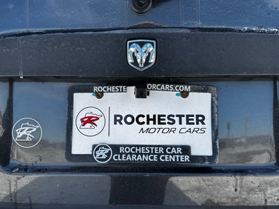 2011 Dodge Nitro Heat