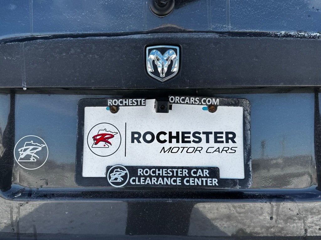 2011 Dodge Nitro Heat