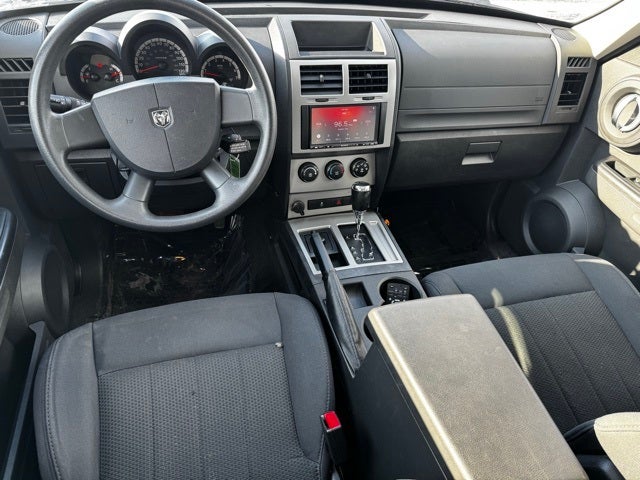 2011 Dodge Nitro Heat