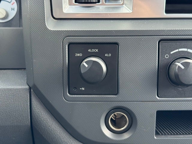 2007 Dodge Ram 1500 SLT