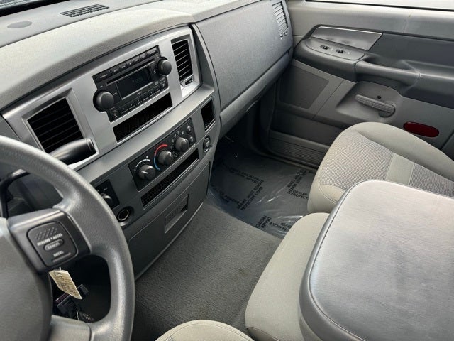 2007 Dodge Ram 1500 SLT