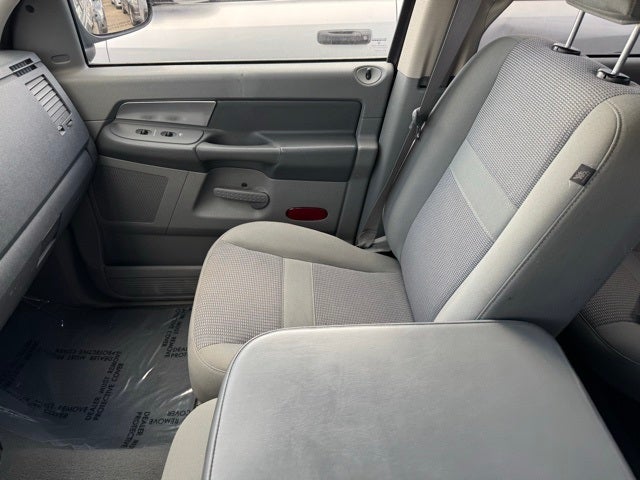 2007 Dodge Ram 1500 SLT