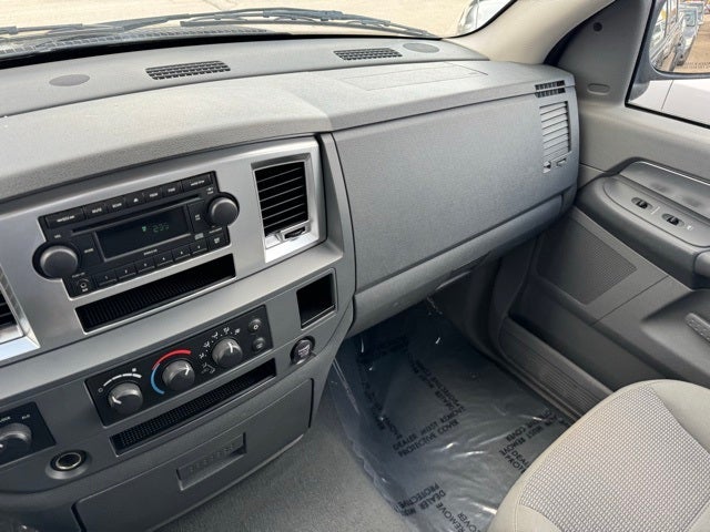 2007 Dodge Ram 1500 SLT