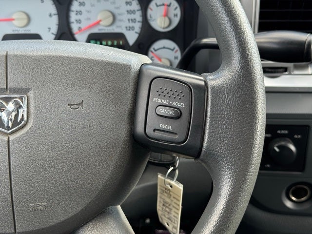 2007 Dodge Ram 1500 SLT