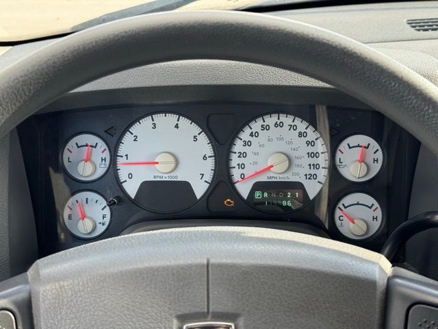 2007 Dodge Ram 1500 SLT