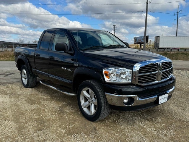 2007 Dodge Ram 1500 SLT