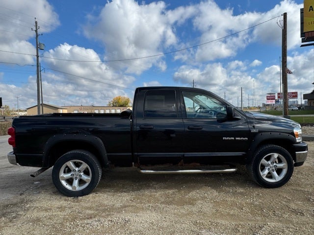 2007 Dodge Ram 1500 SLT