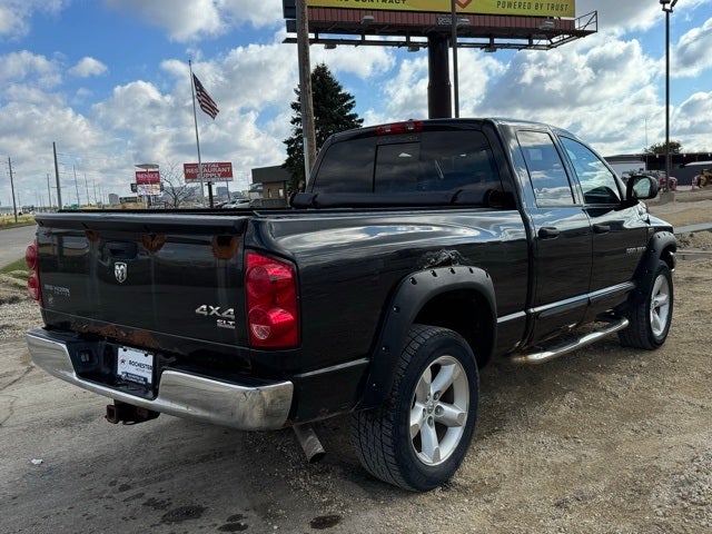 2007 Dodge Ram 1500 SLT