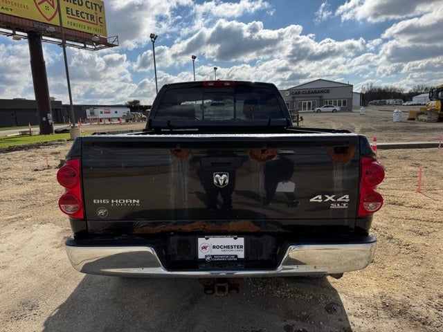 2007 Dodge Ram 1500 SLT
